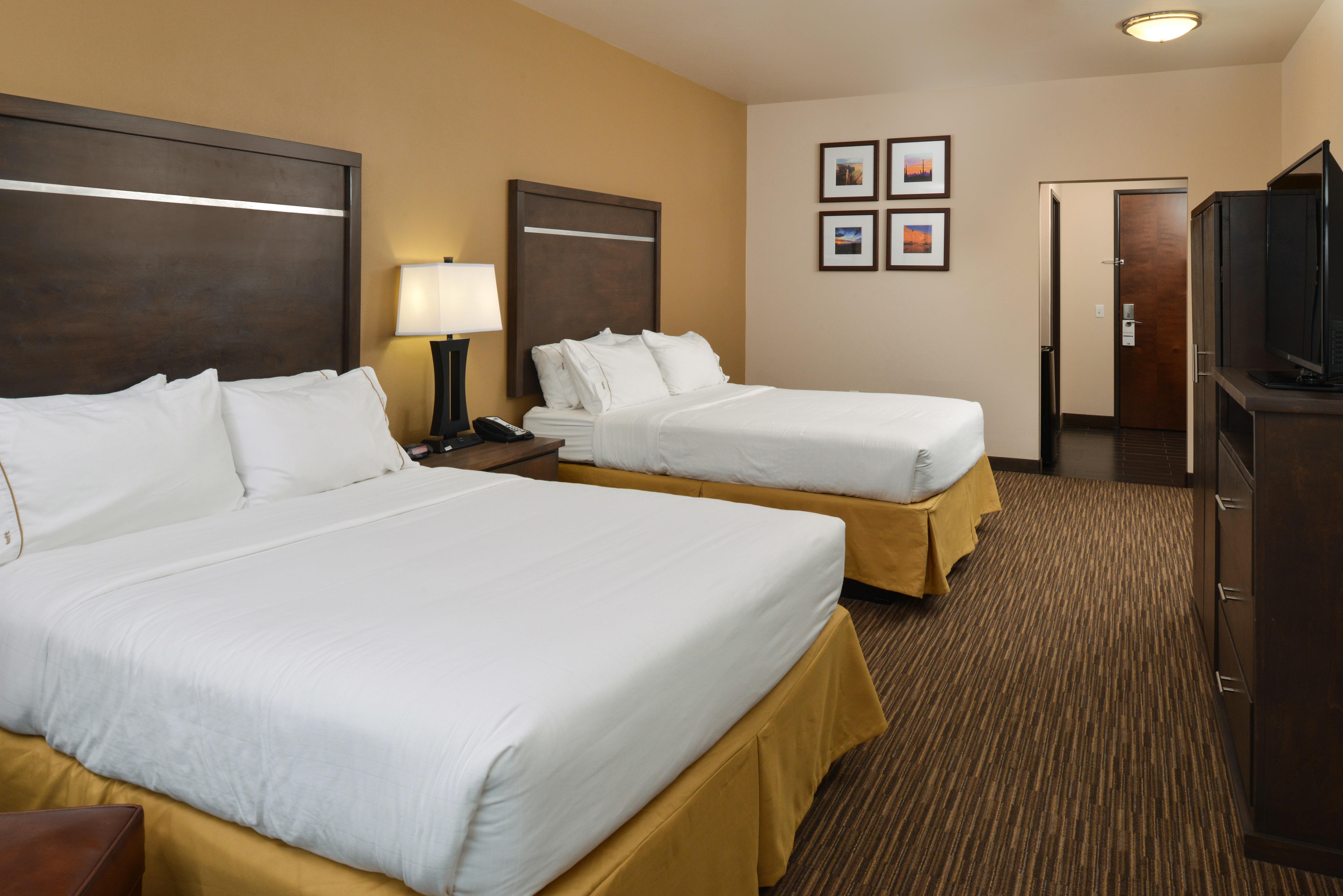 Holiday Inn Express & Suites Globe By Ihg Esterno foto