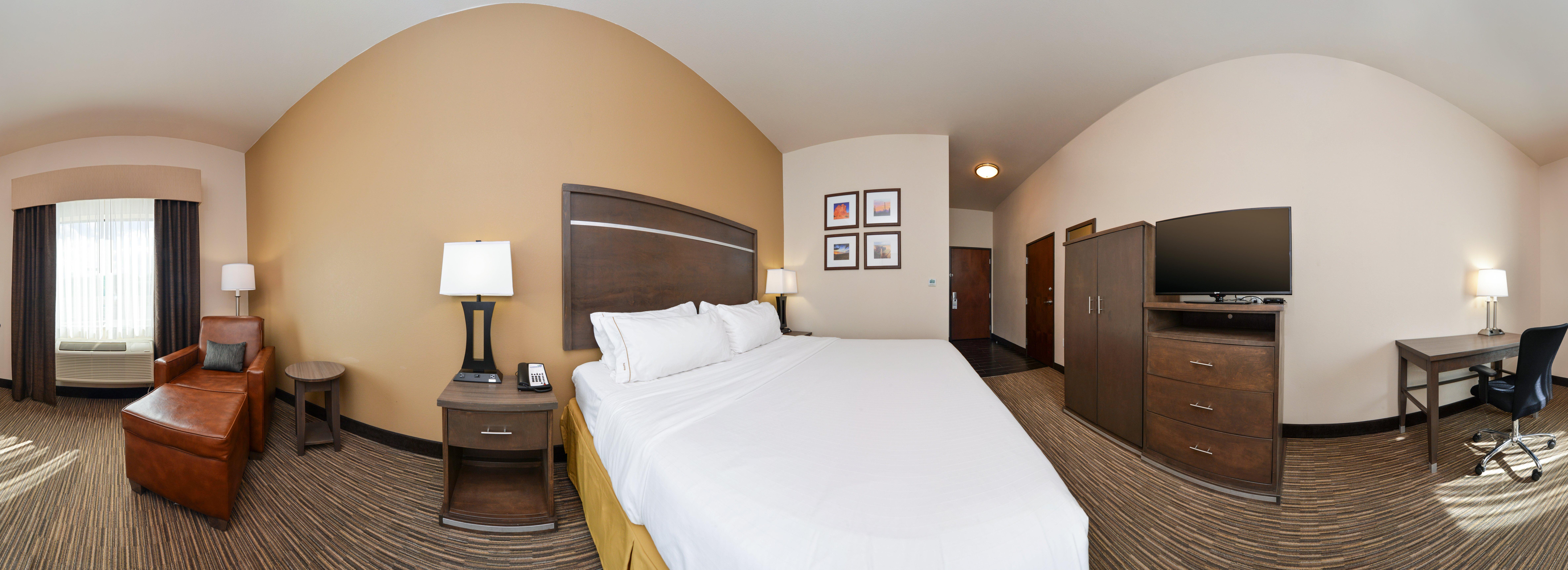 Holiday Inn Express & Suites Globe By Ihg Esterno foto