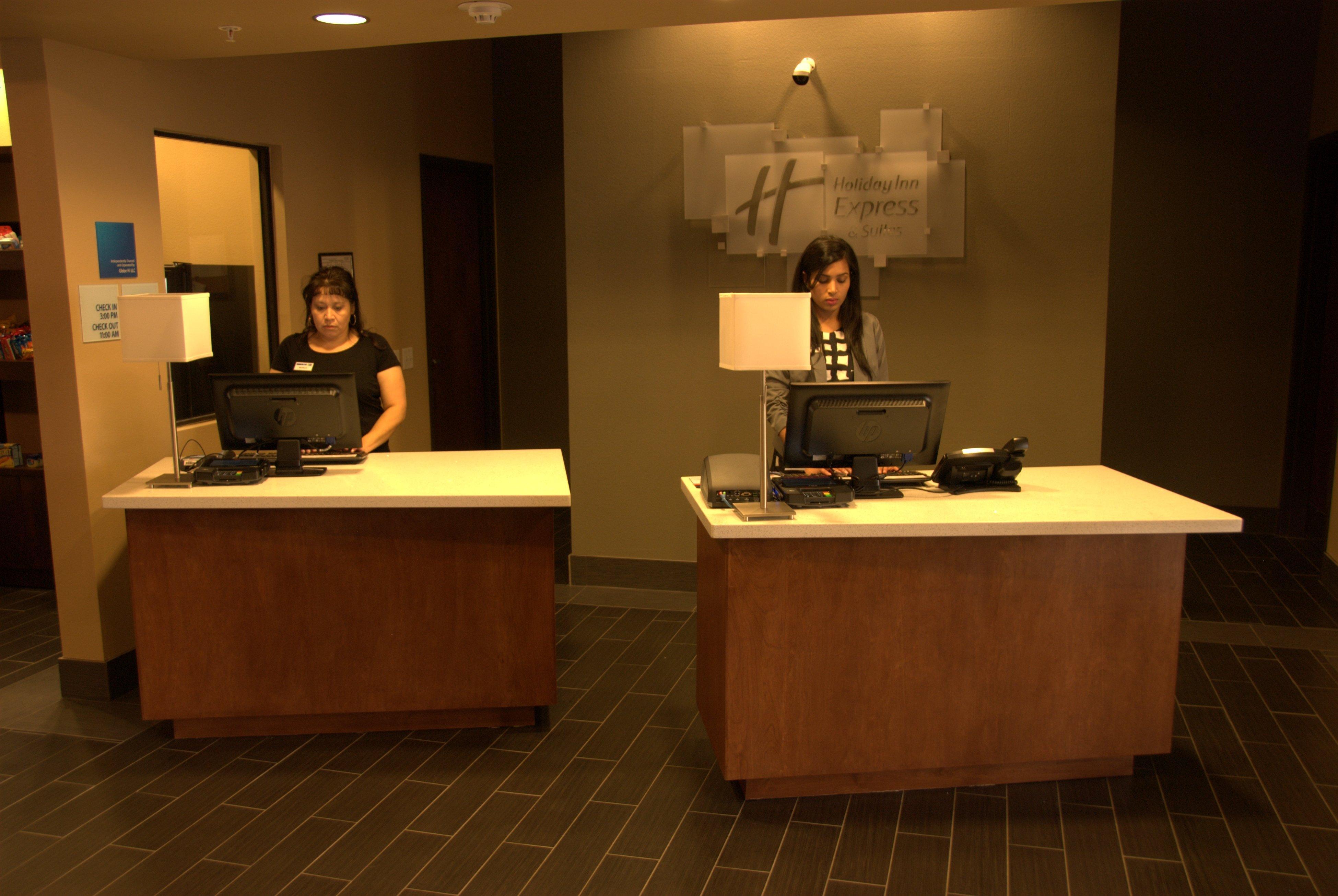 Holiday Inn Express & Suites Globe By Ihg Esterno foto