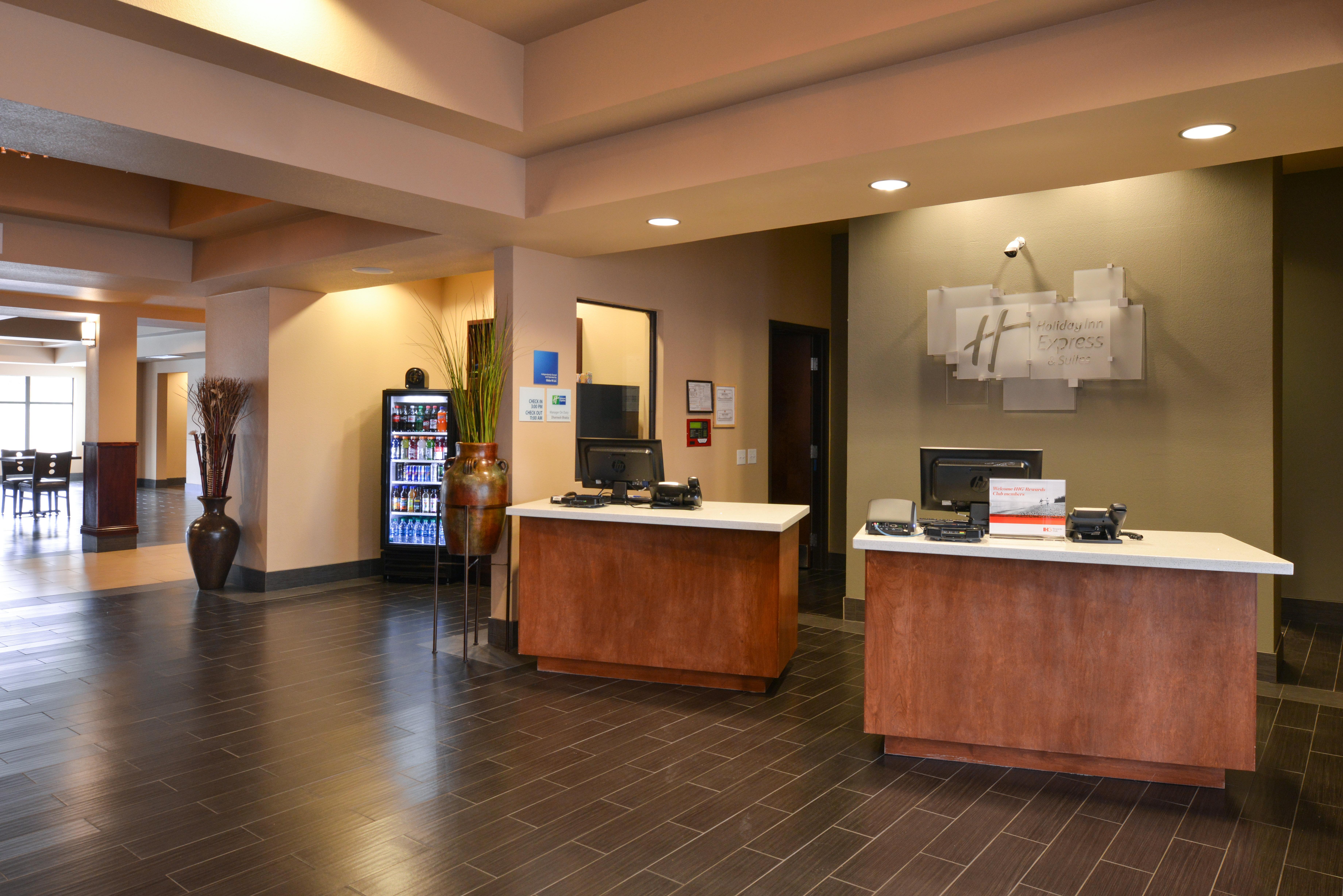 Holiday Inn Express & Suites Globe By Ihg Esterno foto