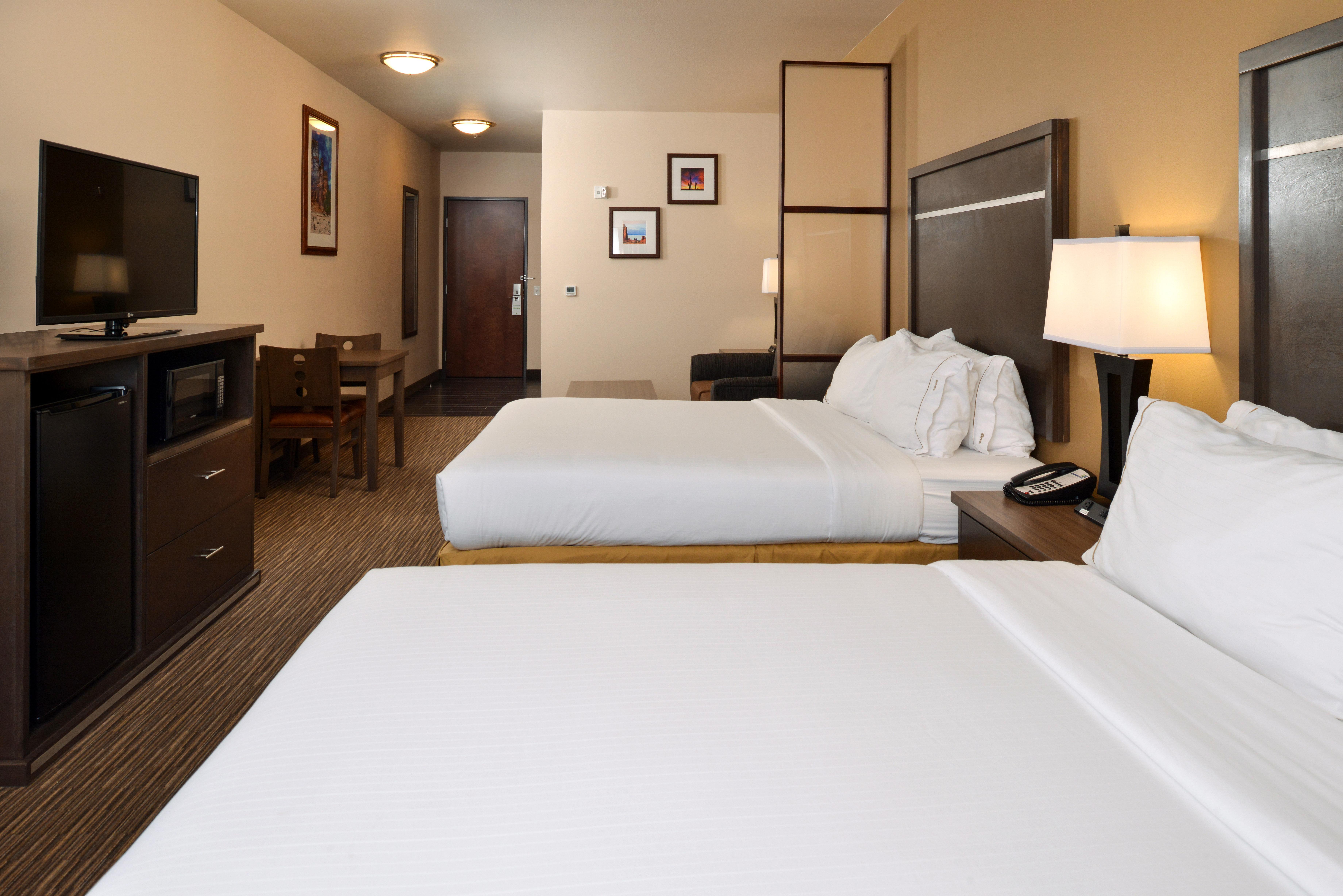 Holiday Inn Express & Suites Globe By Ihg Esterno foto