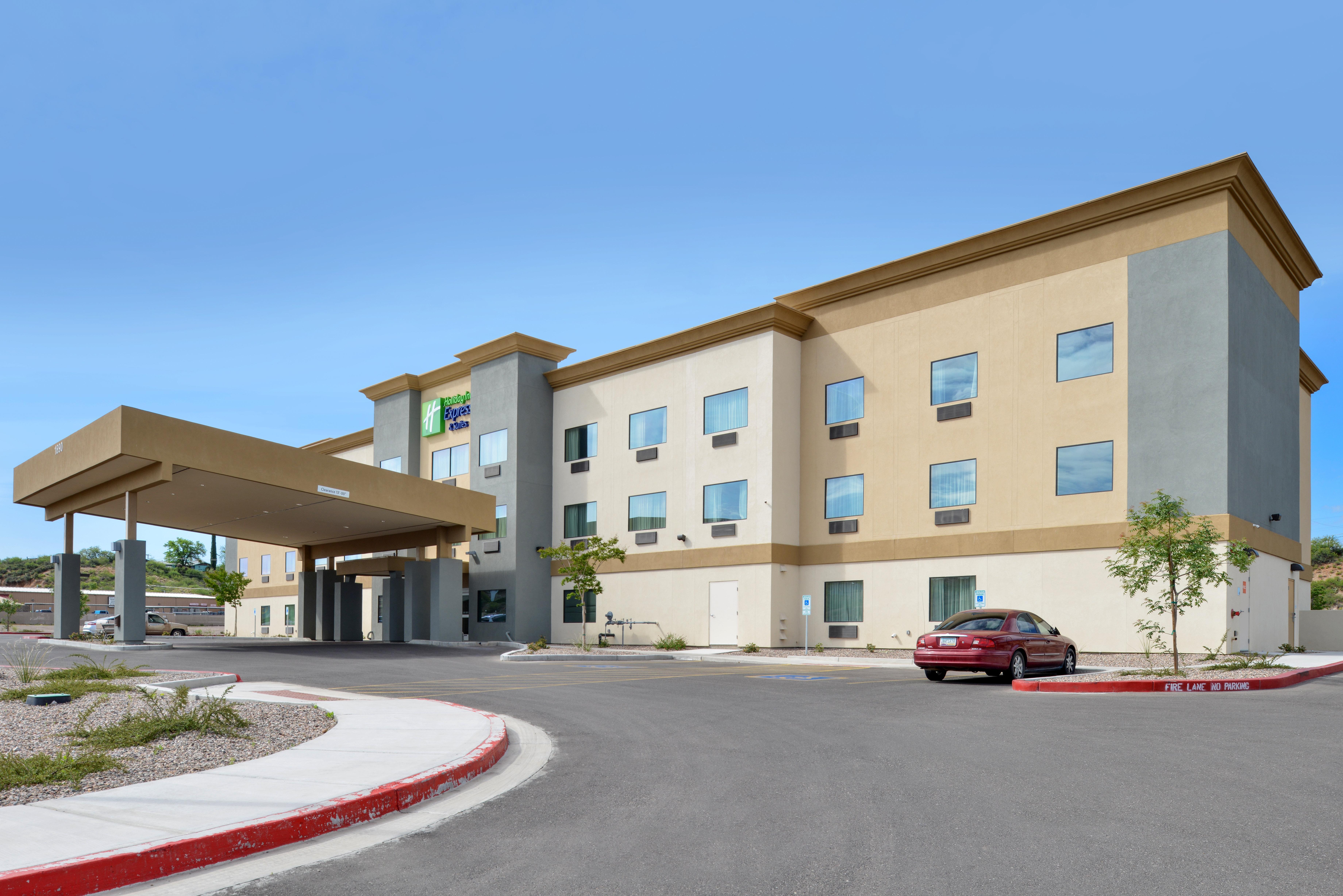 Holiday Inn Express & Suites Globe By Ihg Esterno foto
