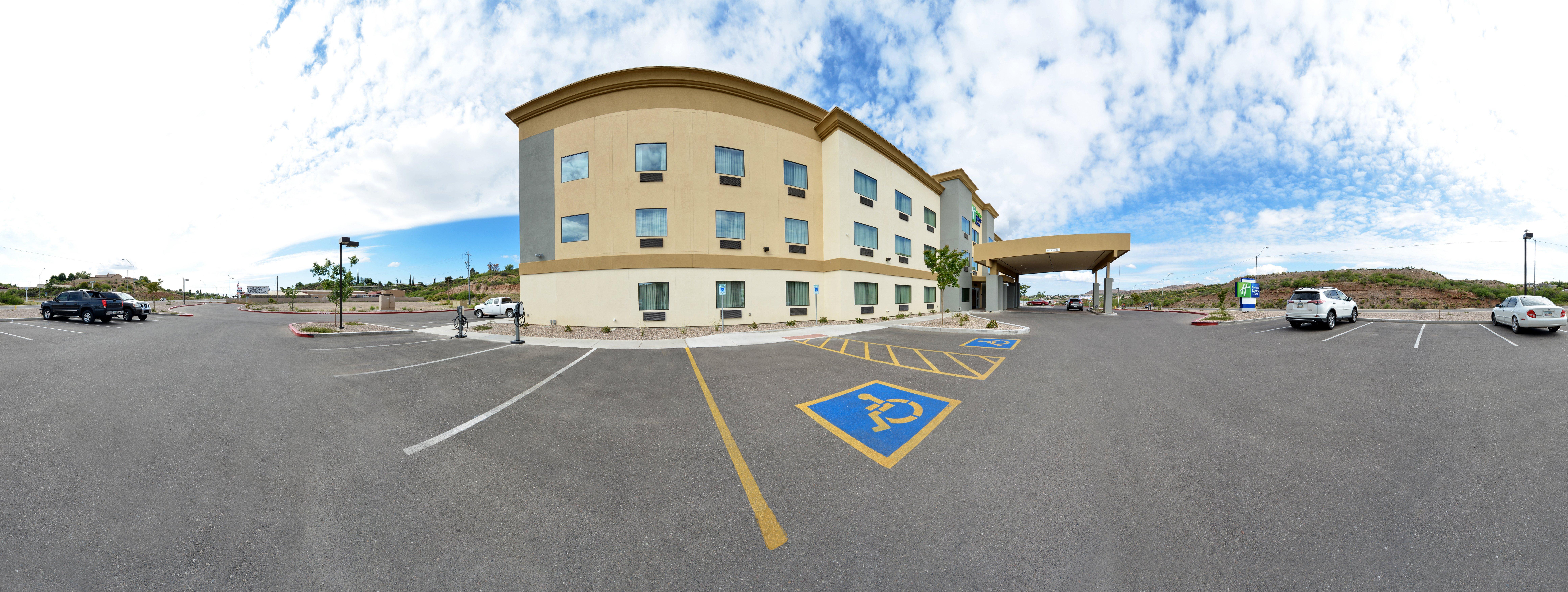 Holiday Inn Express & Suites Globe By Ihg Esterno foto