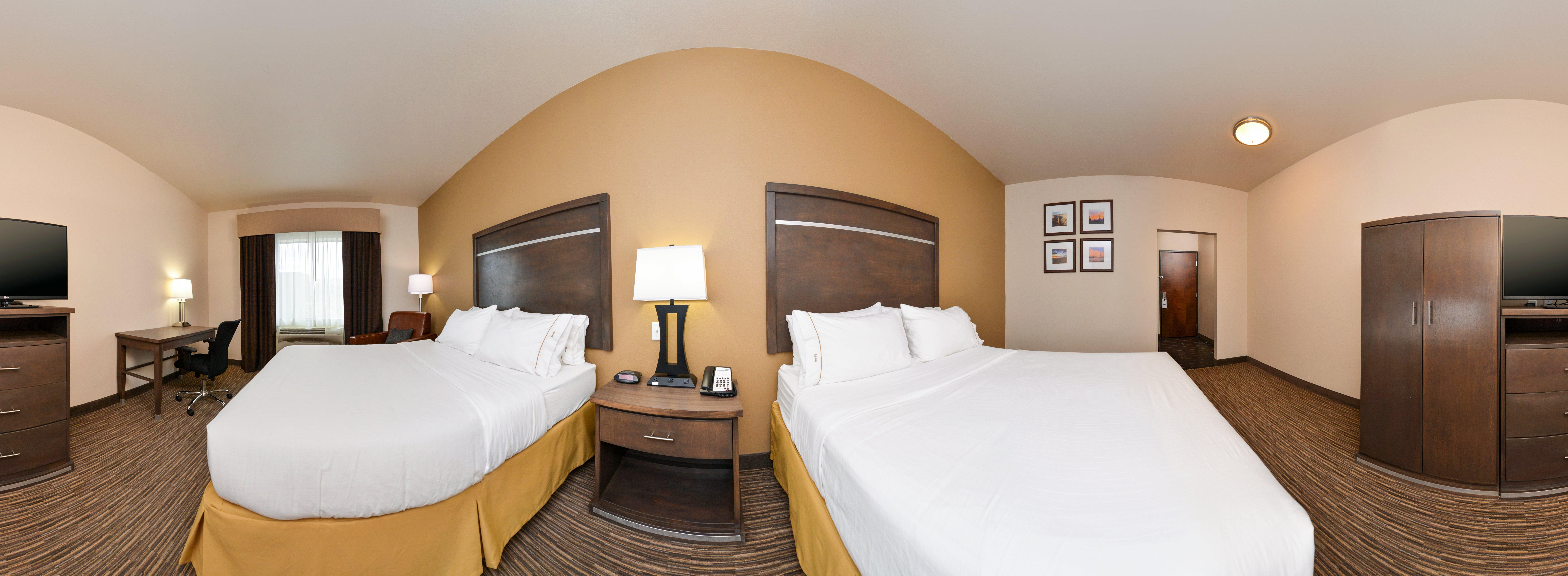 Holiday Inn Express & Suites Globe By Ihg Esterno foto