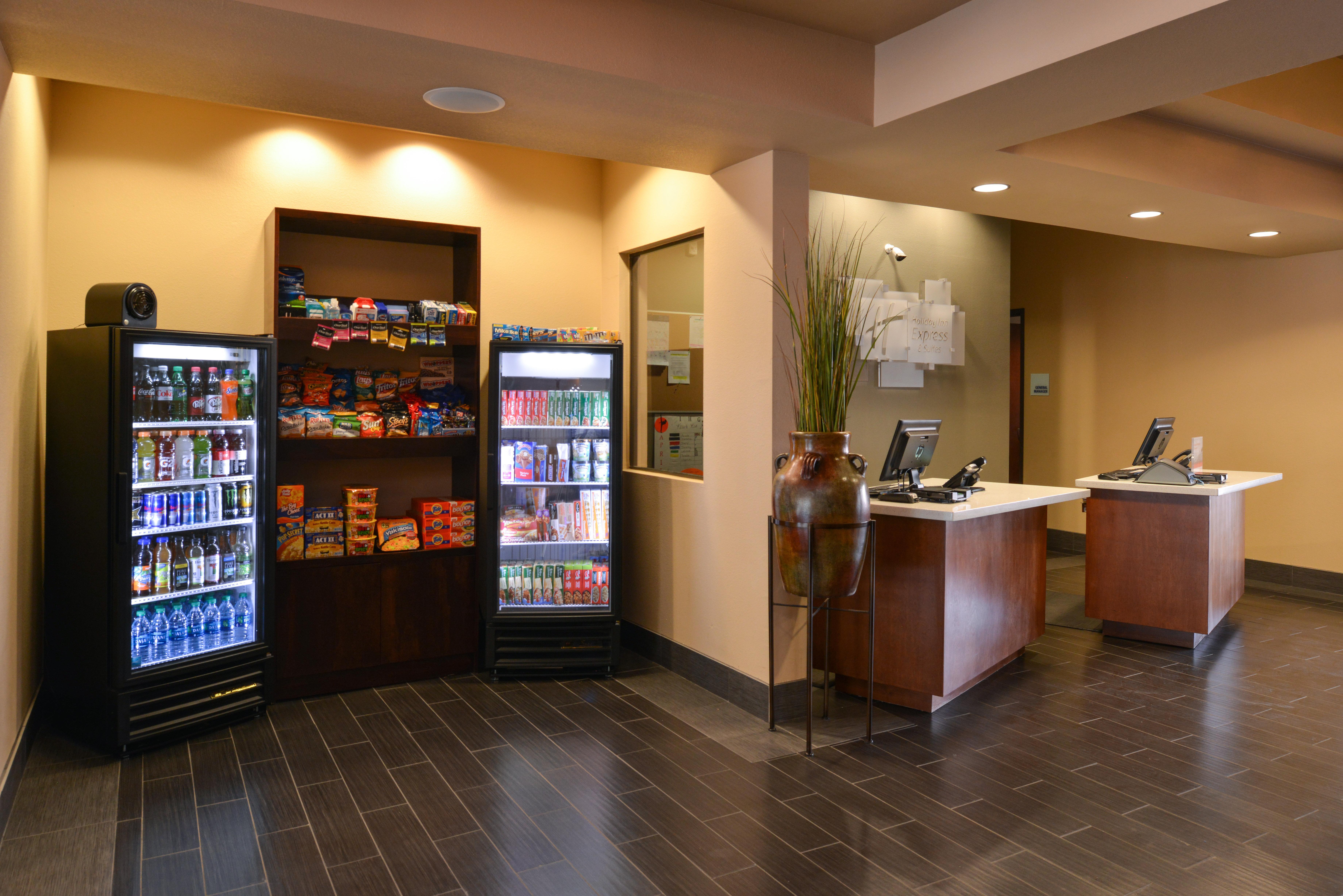 Holiday Inn Express & Suites Globe By Ihg Esterno foto