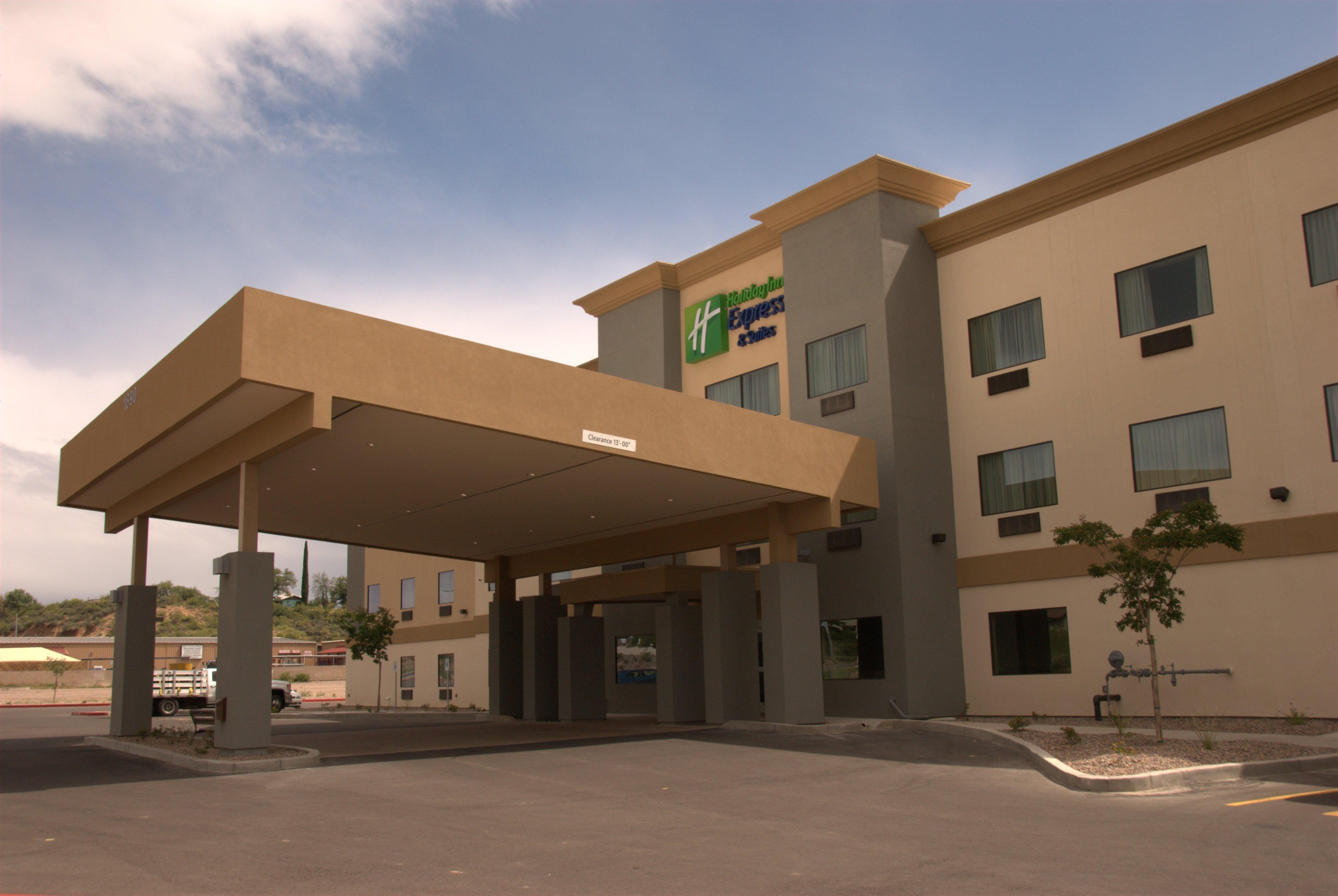 Holiday Inn Express & Suites Globe By Ihg Esterno foto
