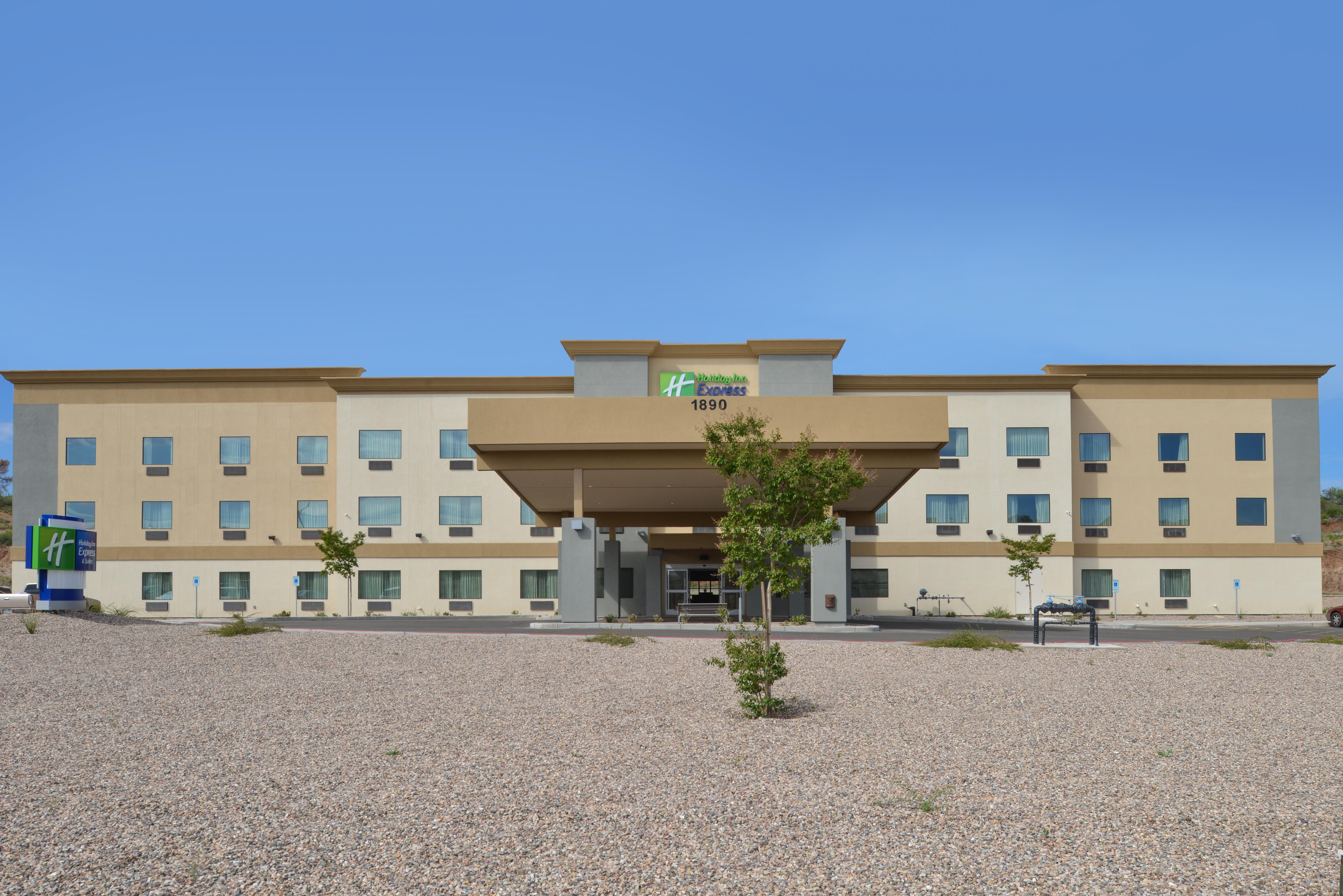 Holiday Inn Express & Suites Globe By Ihg Esterno foto