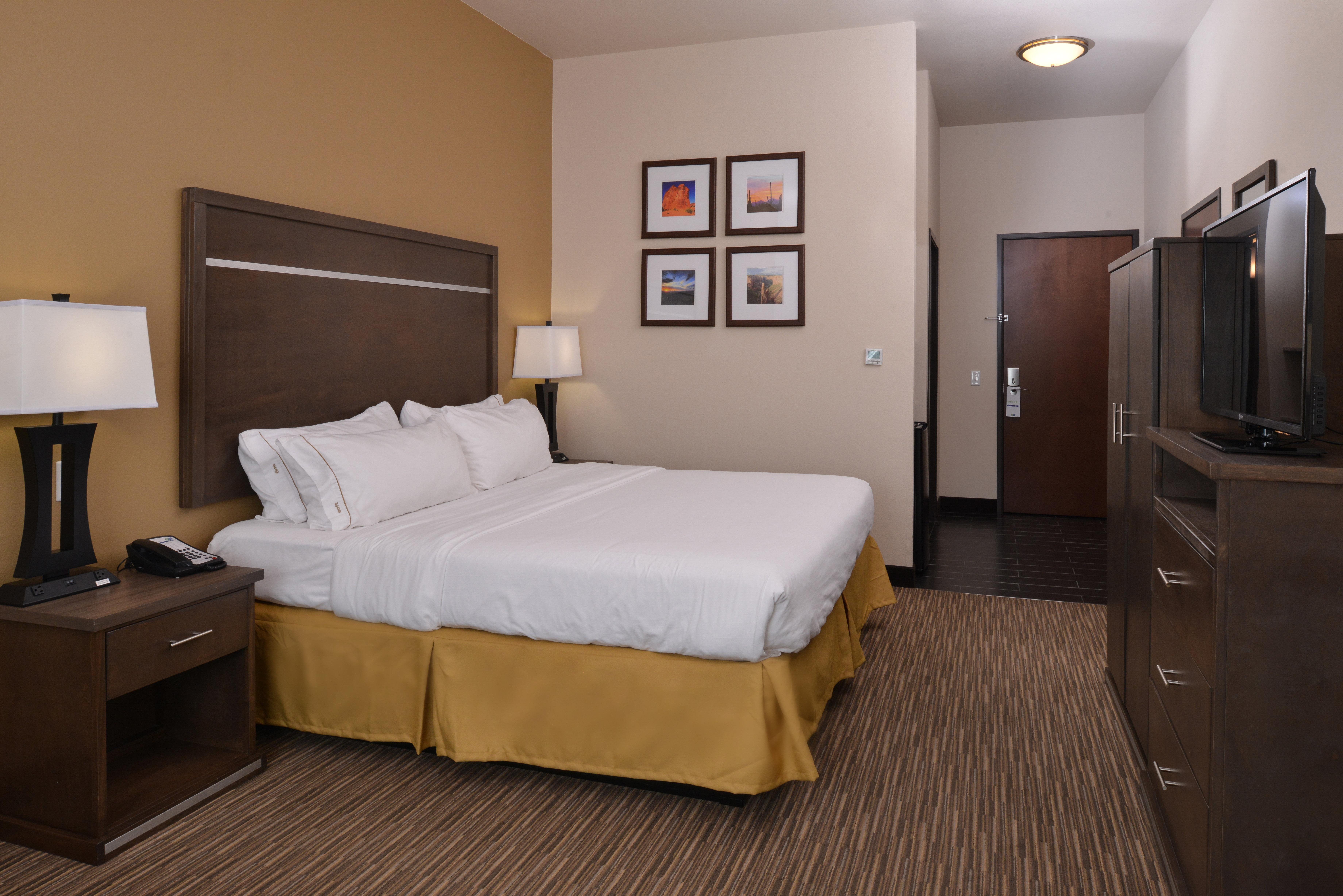 Holiday Inn Express & Suites Globe By Ihg Esterno foto