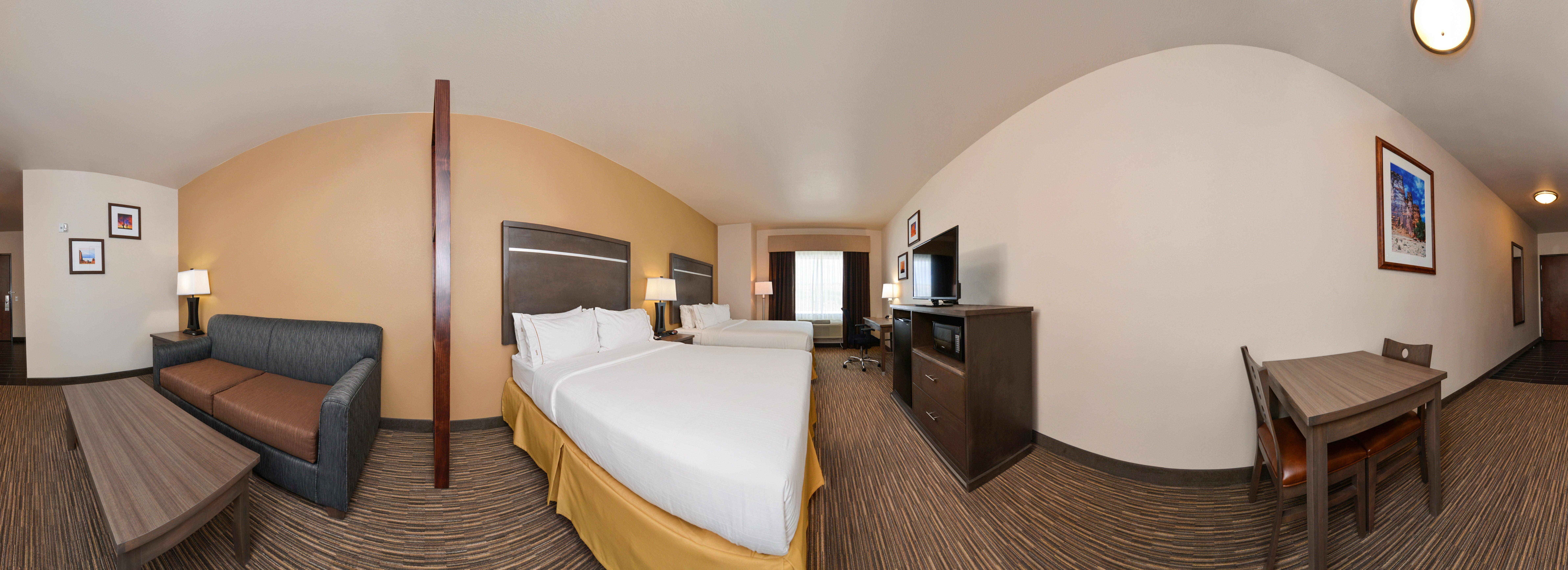 Holiday Inn Express & Suites Globe By Ihg Esterno foto