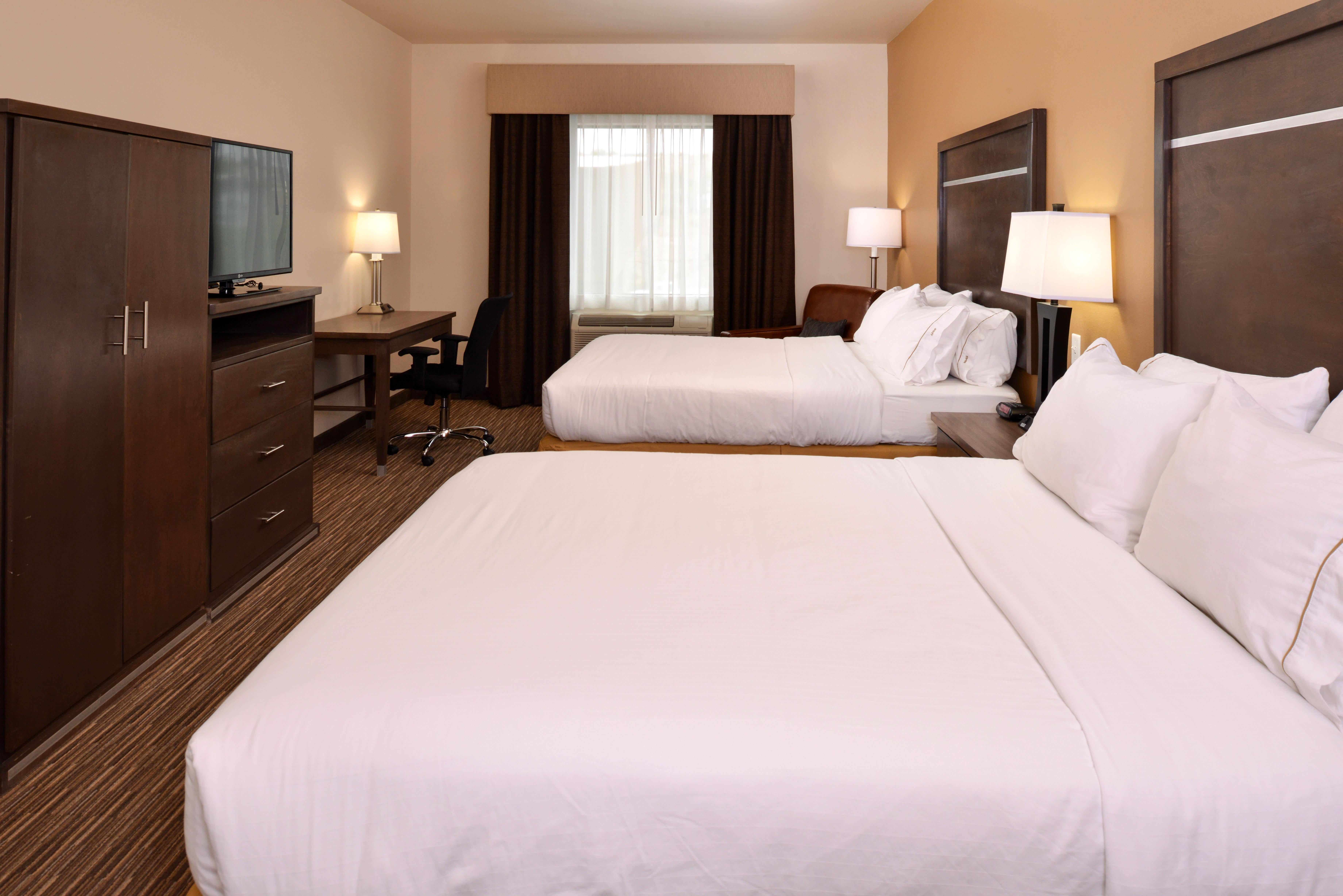Holiday Inn Express & Suites Globe By Ihg Esterno foto
