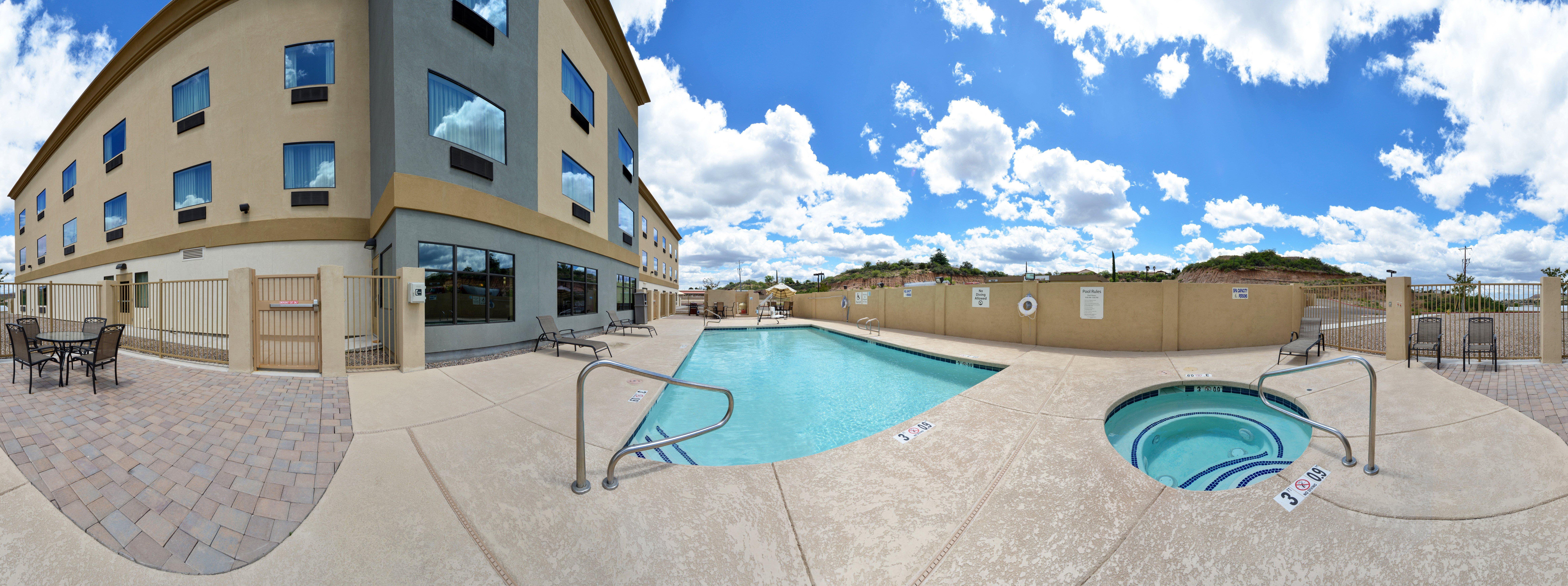 Holiday Inn Express & Suites Globe By Ihg Esterno foto