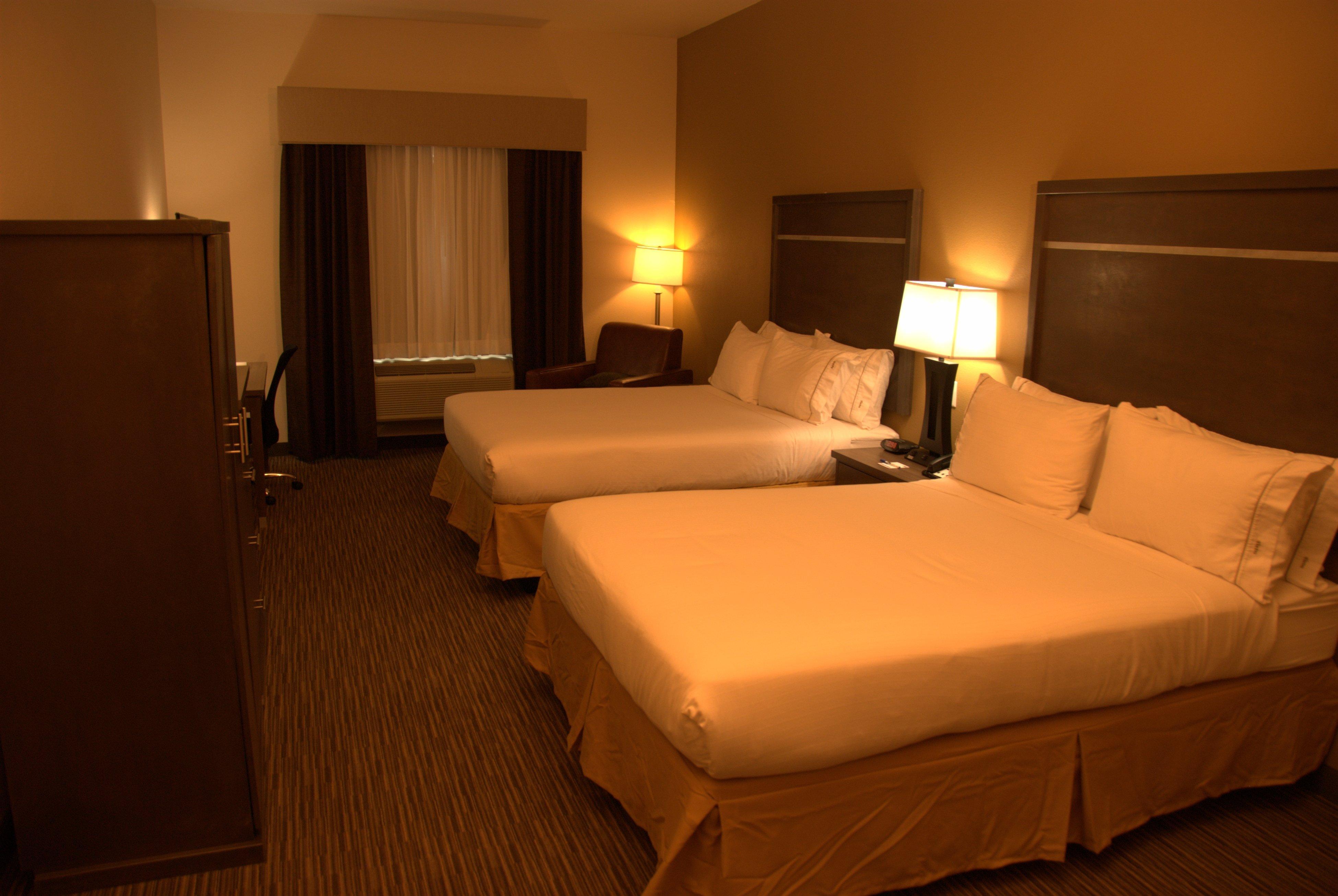Holiday Inn Express & Suites Globe By Ihg Esterno foto