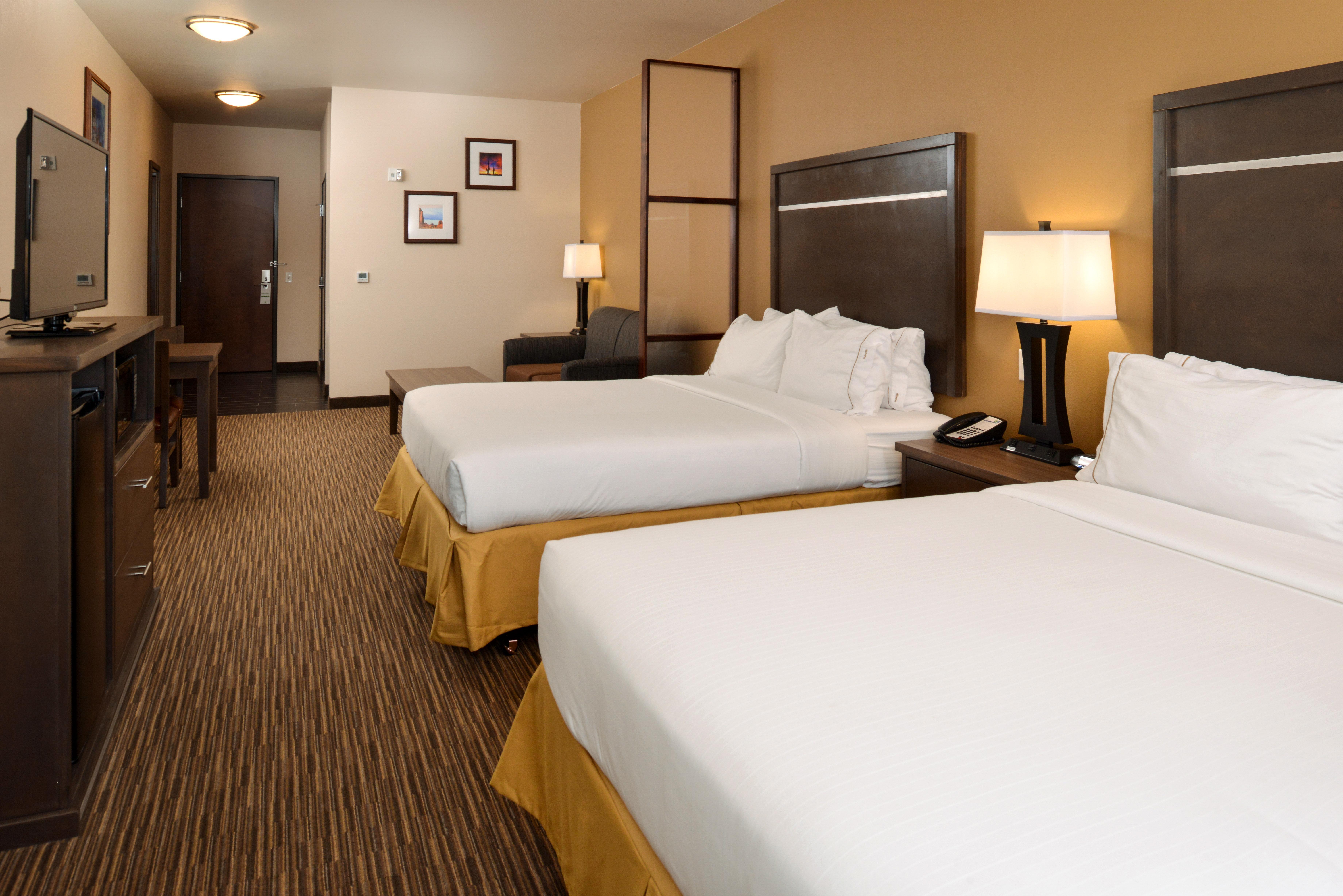 Holiday Inn Express & Suites Globe By Ihg Esterno foto