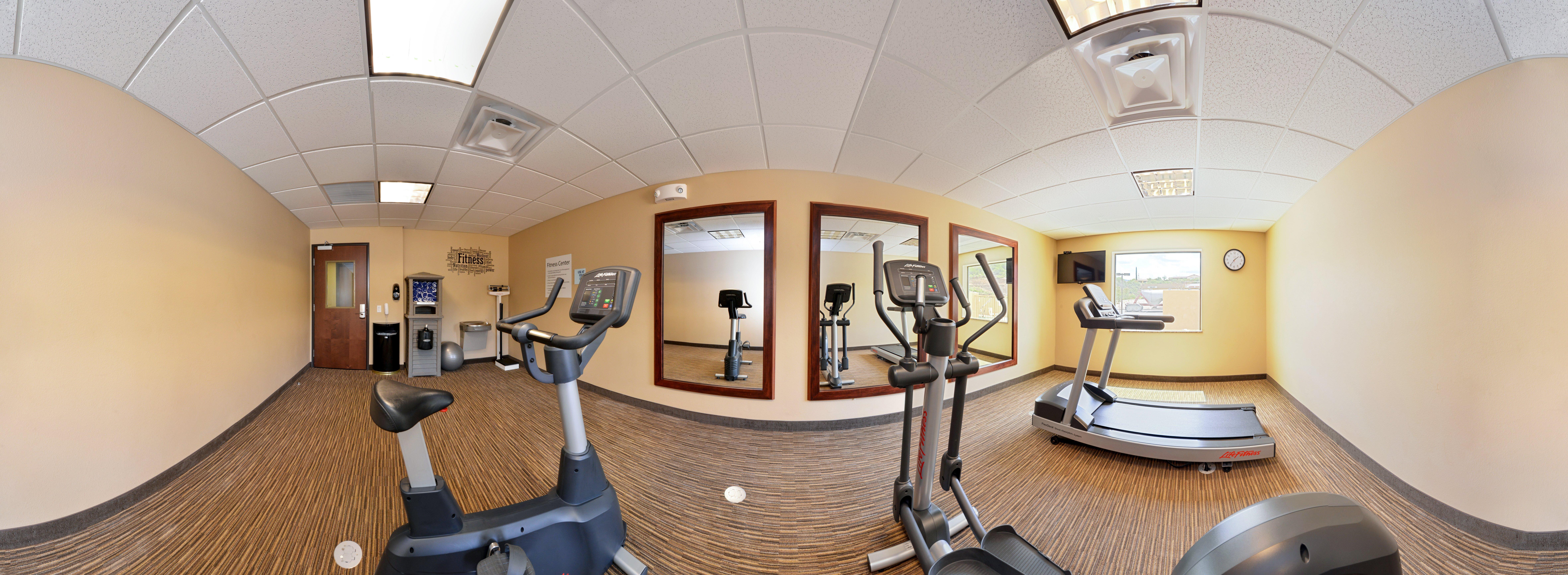 Holiday Inn Express & Suites Globe By Ihg Esterno foto