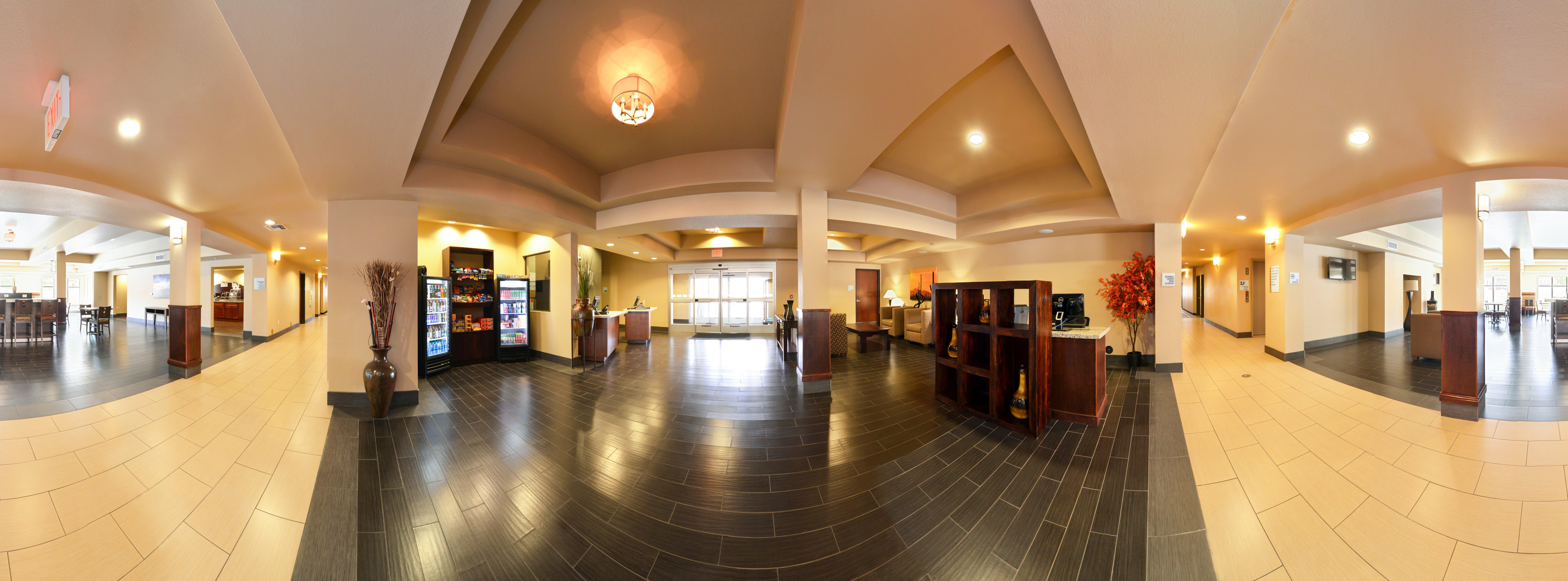Holiday Inn Express & Suites Globe By Ihg Esterno foto