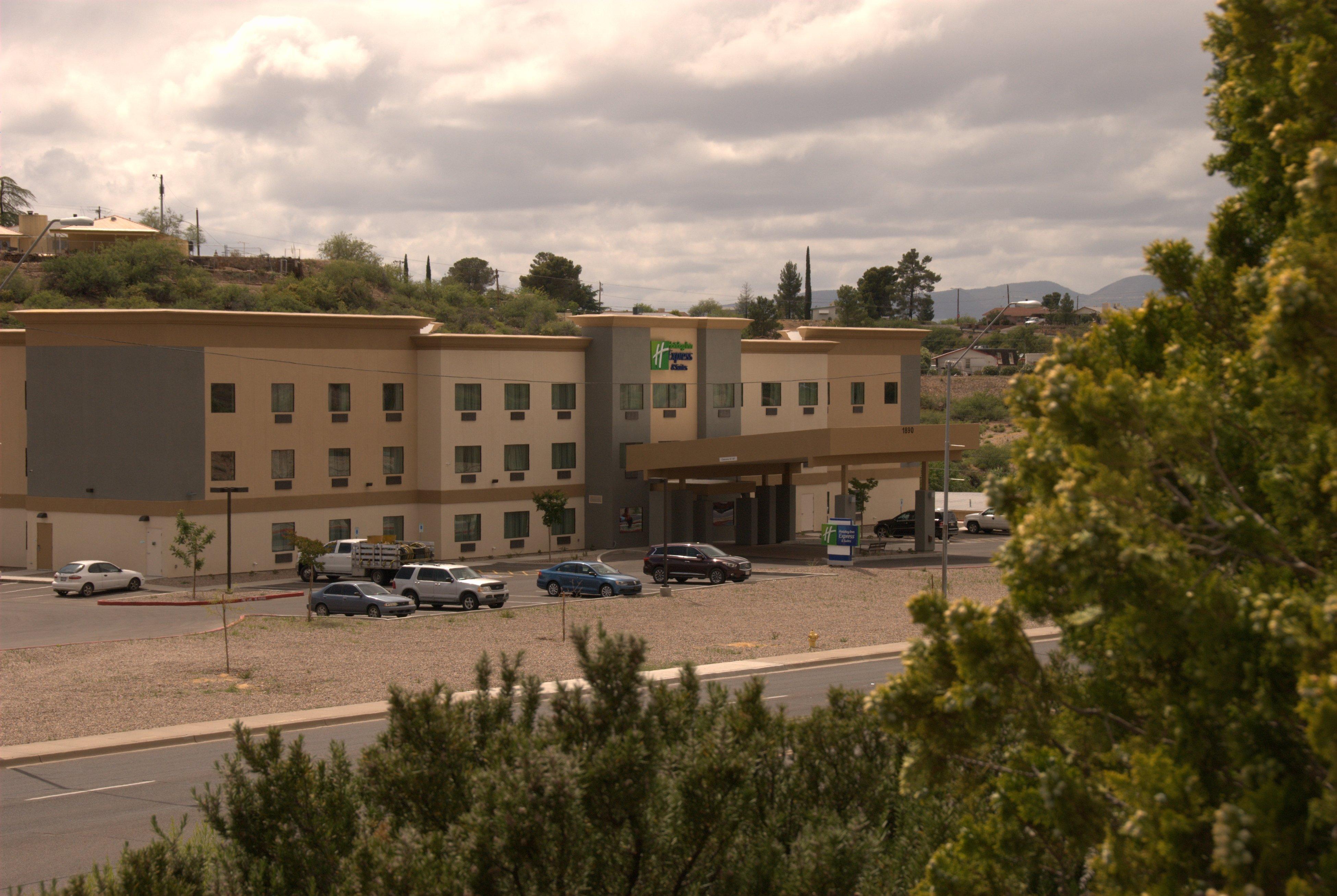 Holiday Inn Express & Suites Globe By Ihg Esterno foto