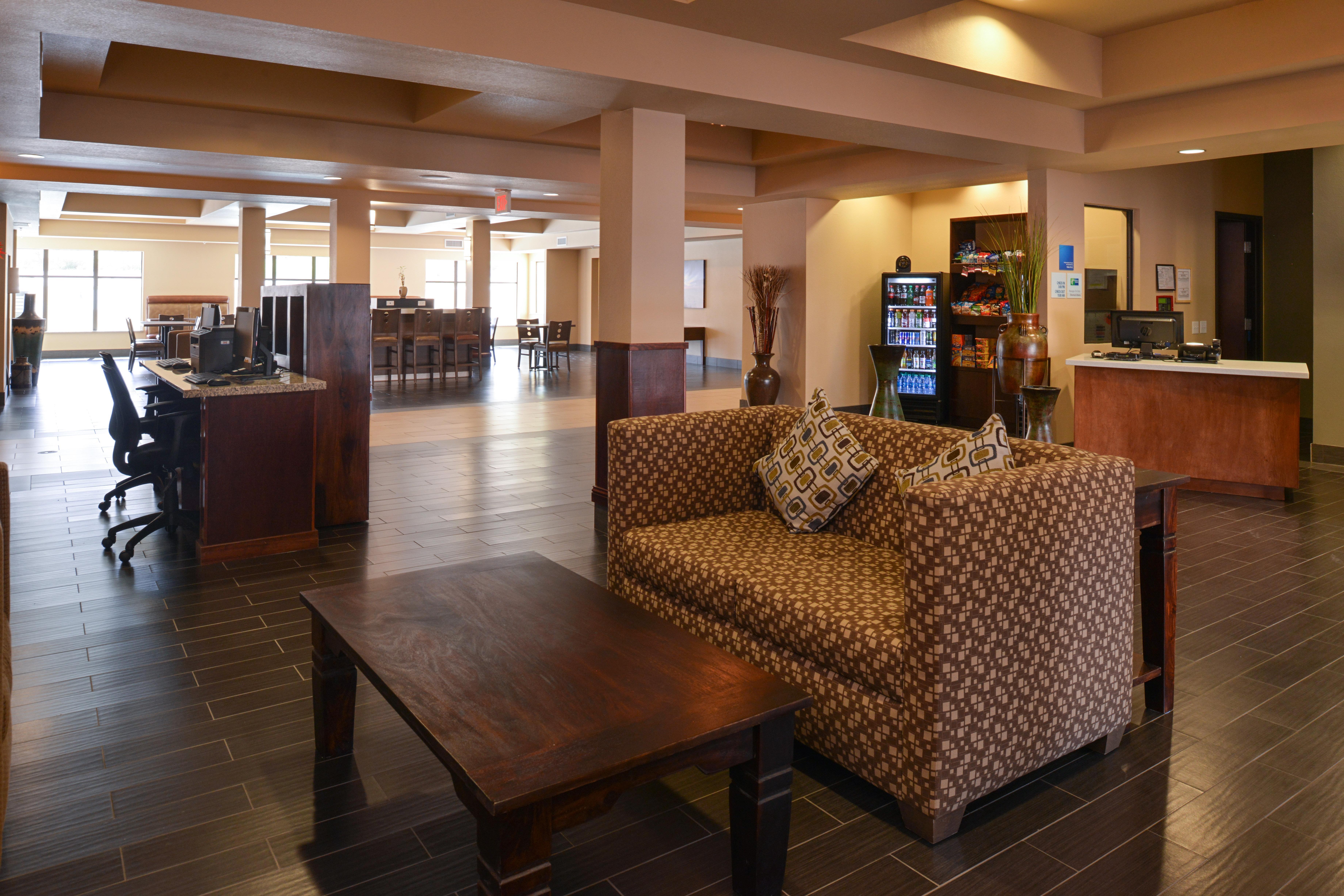 Holiday Inn Express & Suites Globe By Ihg Esterno foto