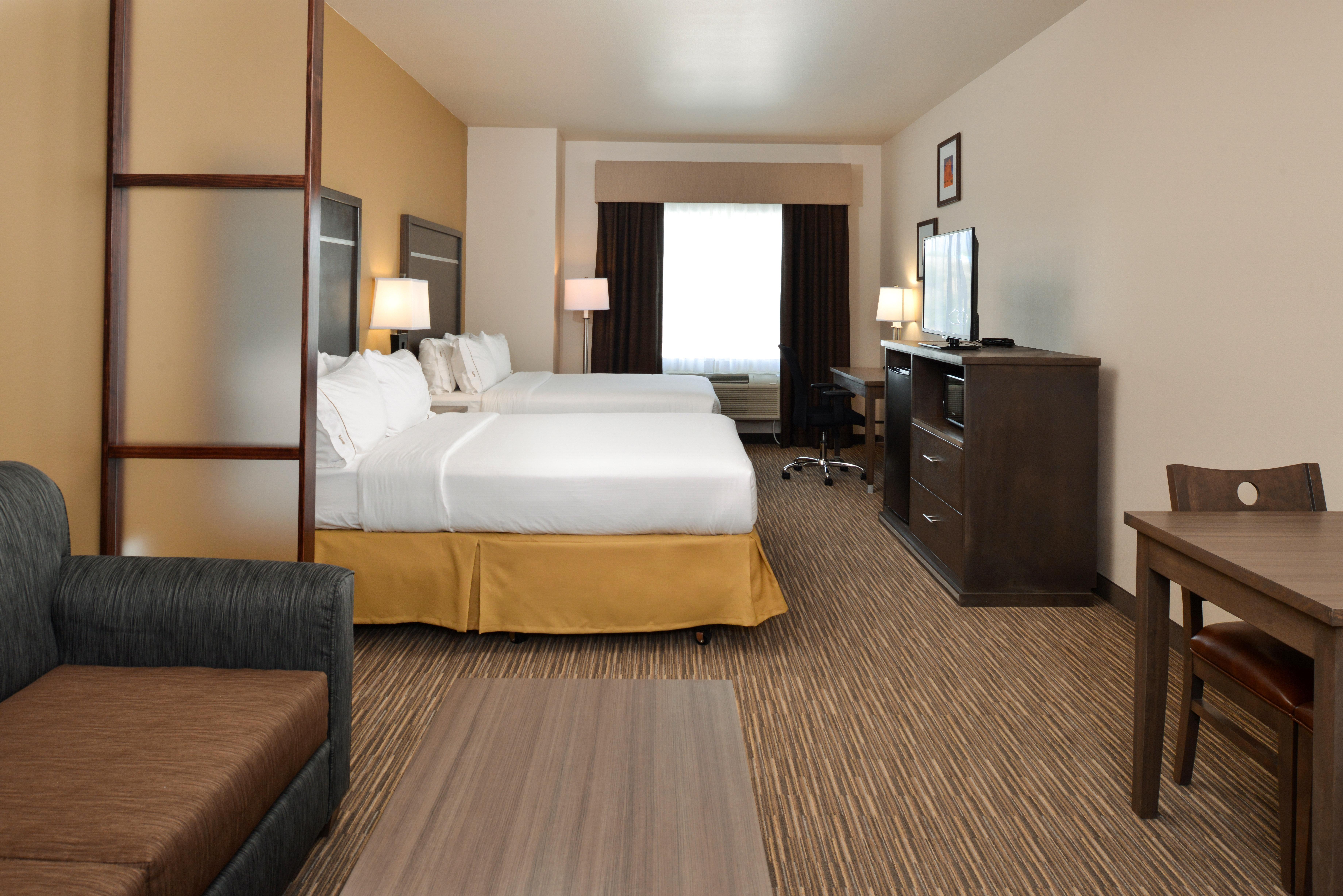Holiday Inn Express & Suites Globe By Ihg Esterno foto