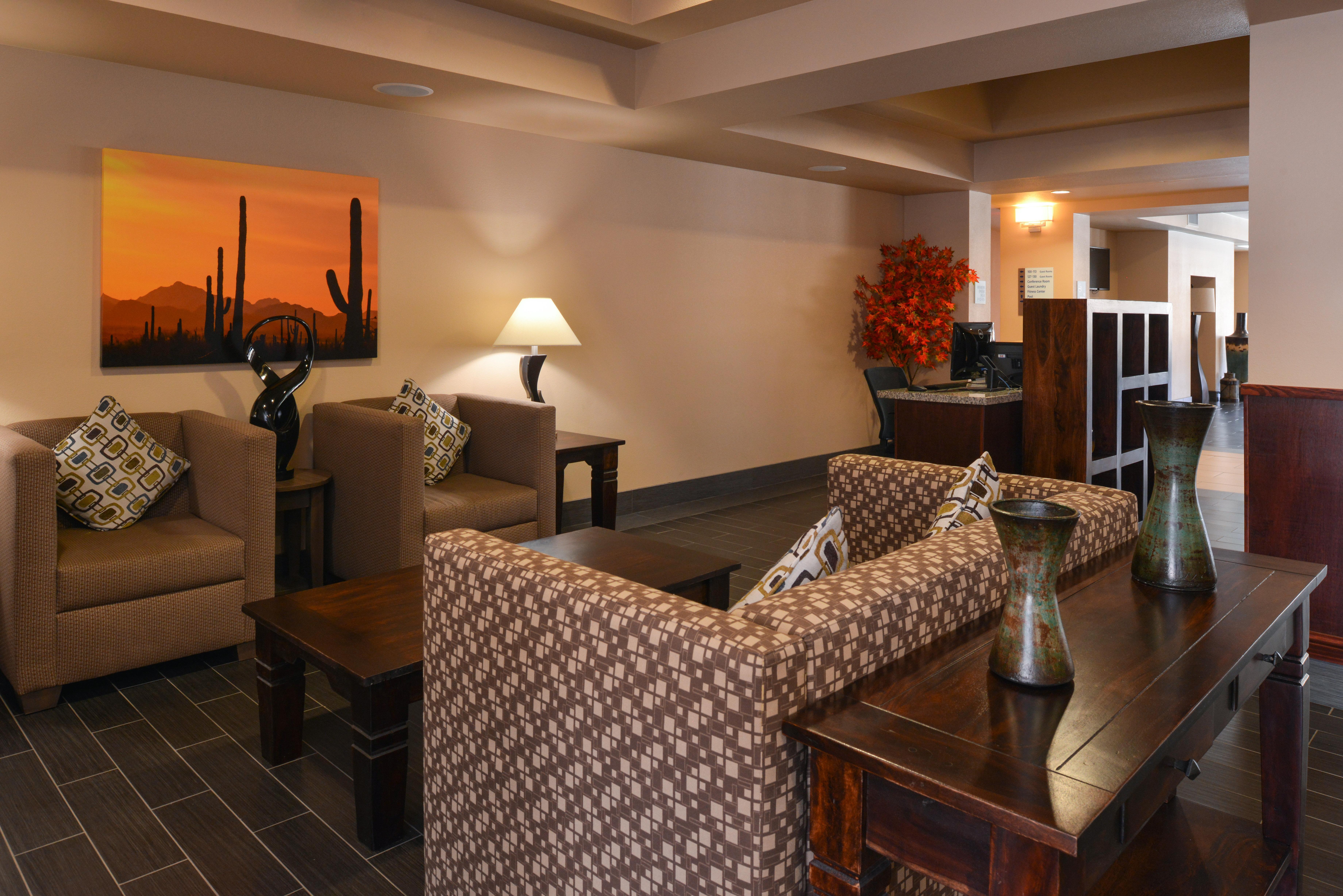 Holiday Inn Express & Suites Globe By Ihg Esterno foto