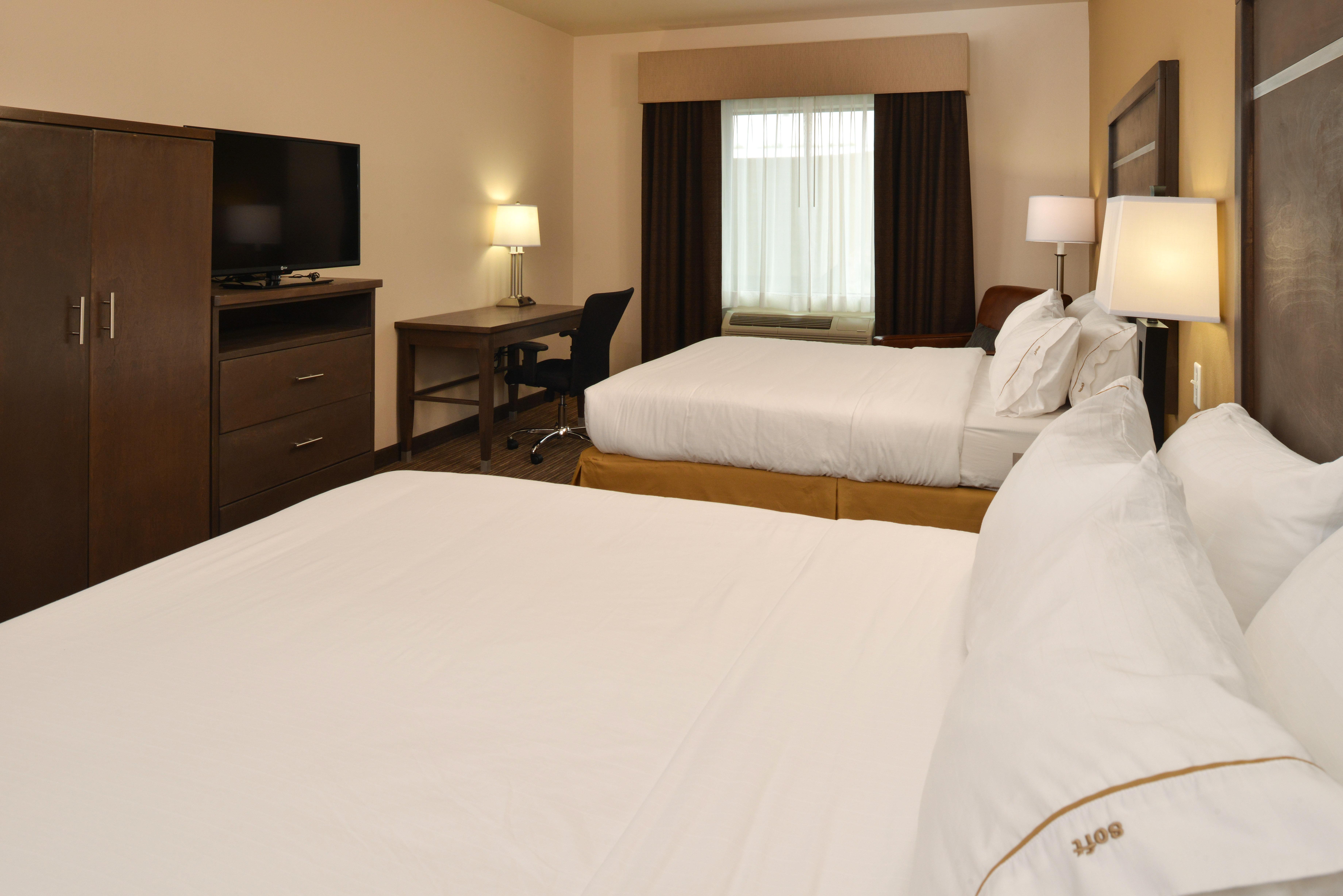 Holiday Inn Express & Suites Globe By Ihg Esterno foto