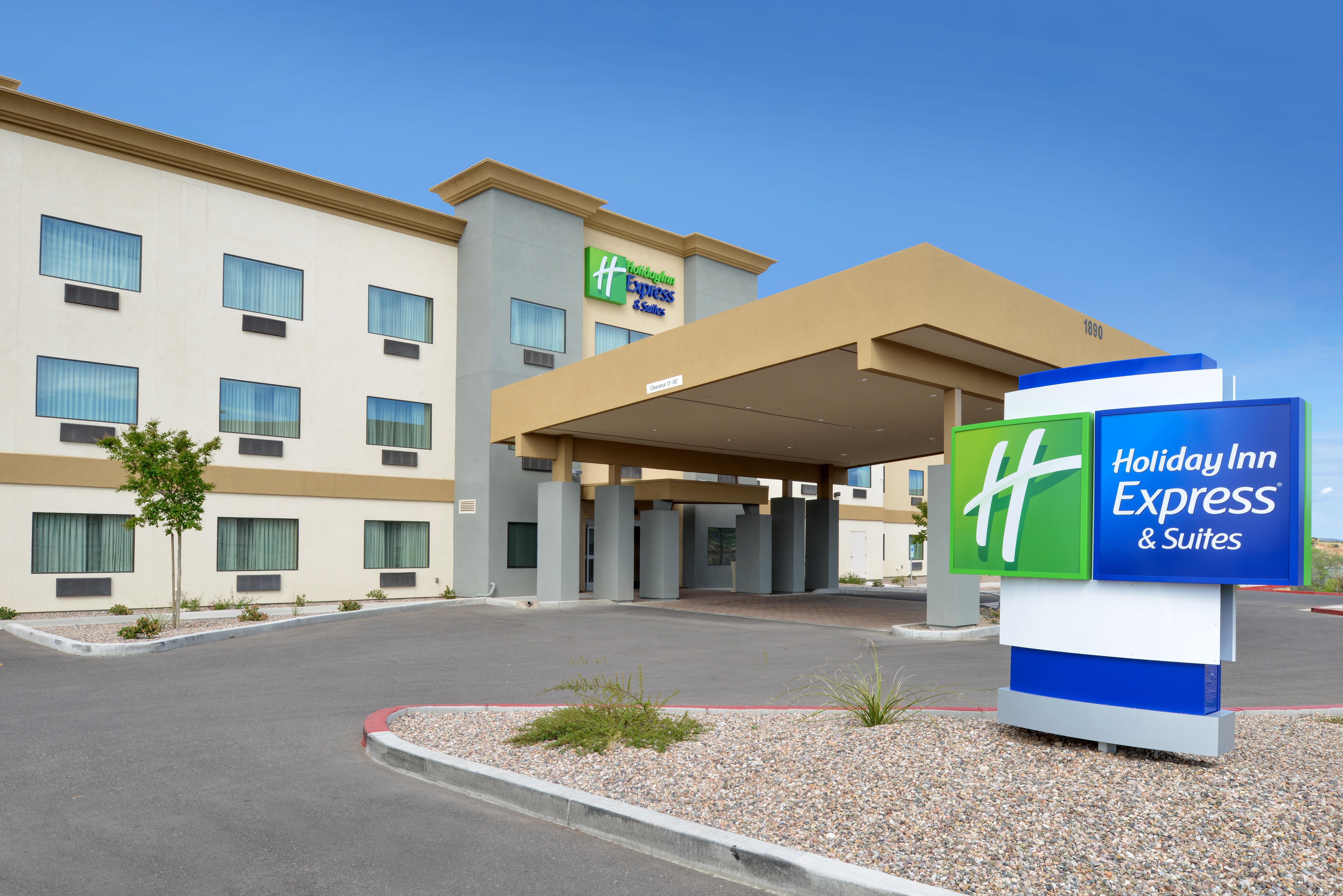 Holiday Inn Express & Suites Globe By Ihg Esterno foto